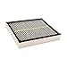 ECOGARD XC10577C Premium Cabin Air Filter with Activated Carbon Fits 2014-2017 INFINITI Q50, 2017-2022 Q60, 2017-2019 Nissan TITAN XD, 2015-2020 INFINITI QX70