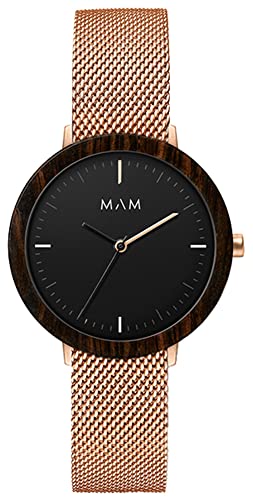 Montre Unisexe Mam MAM675 l'accessoire Ø 33 mm de votre quotidien