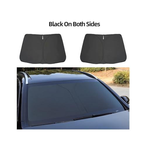 Pare-soleil voiture Nissan Qashqai J11 anti uv rideau magnétique occultant contre la chaleur - 2