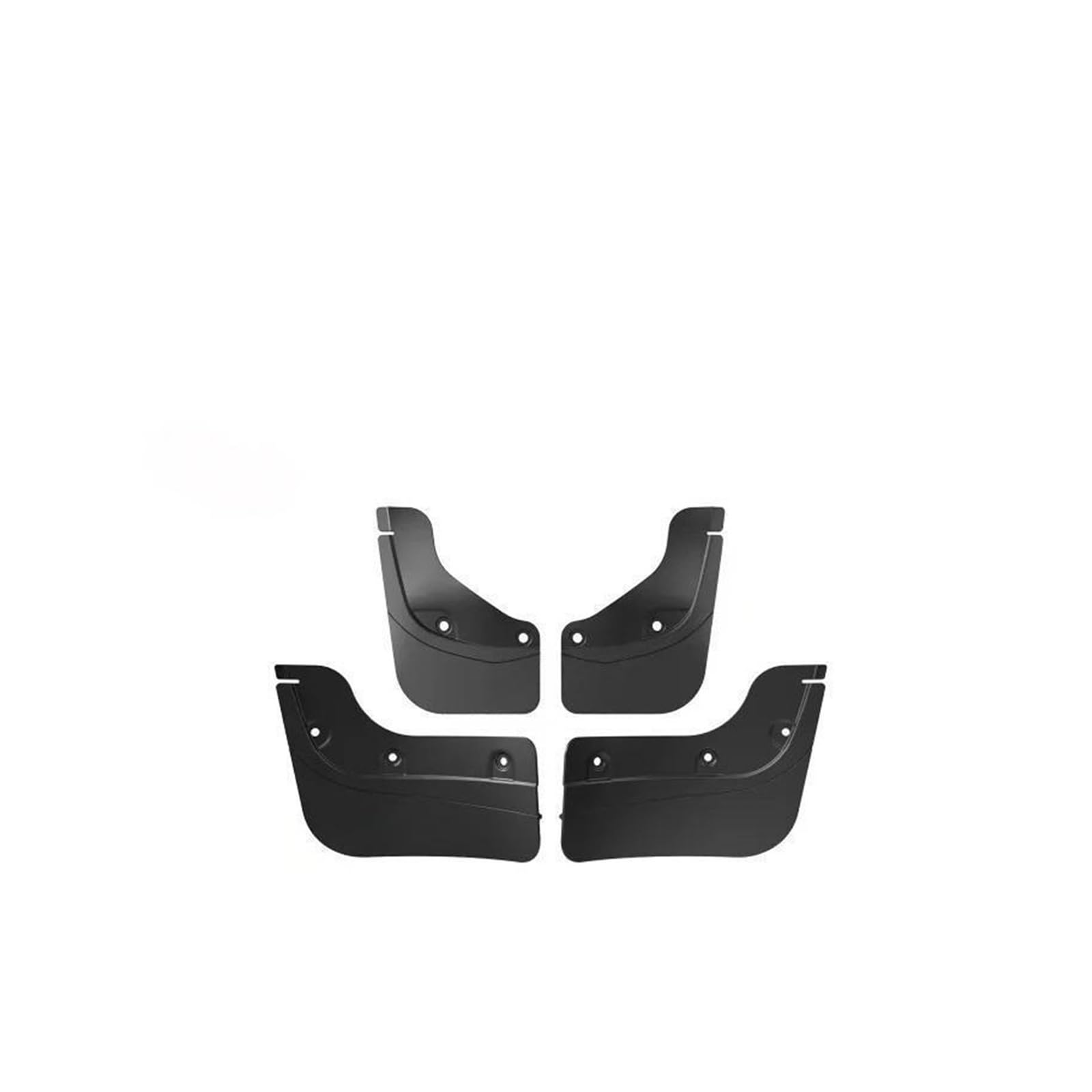 Guardabarros de rueda trasera Tesla Model Y Launch 2025 Juniper conjunto 7