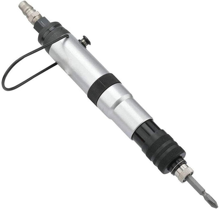 Portable Practica Pneumatic Automatic Air Batch, Preset Torque Torque Screwdriver Pneumatic Screwdriver Hand Tools Industrial