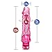Eden Adult Sex Toys - 9 Inch Realistic Dildo Vibrator with Adjustable Speed – Waterproof, Flexible, Quiet Vibrating Penis for Females - Intimate G-Spot & Clitoral Pleasure Toy for Women Couples - Pink