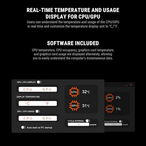 Image of Ant Esports V4 Digital CPU Air Cooler CPU Fan with LED Temperature Display & ARGB|90mm FAN| Support Intel - LGA1851 / 1700 /1200 AMD - AM5 / AM4