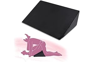 MISSTU Sex Position Pillow for Adults