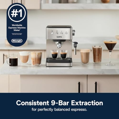 DeLonghi PrimaDonna coffee machine
