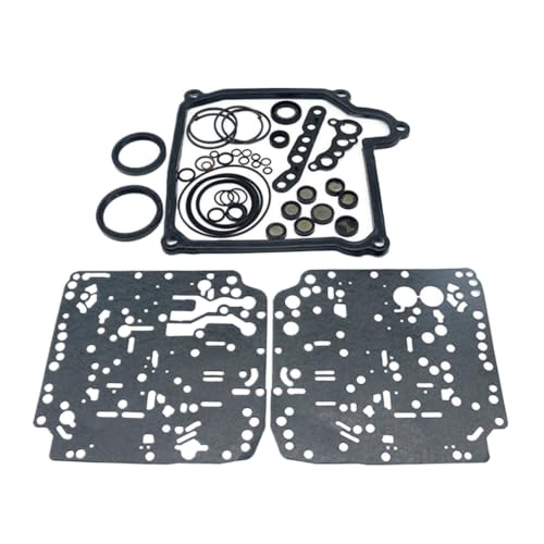 02E DQ250 kit de reparación de revisión de transmisión con materiales de alta densidad térmica