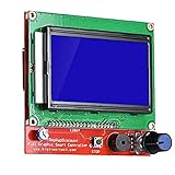 12864 lcd marlin firmware download Panel de control LCD de impresora 3D. Adoptar pantalla 12864LCD