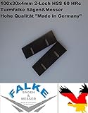 “Made in Germany Remscheid“ TURMFALKE SÄGEN&MESSER