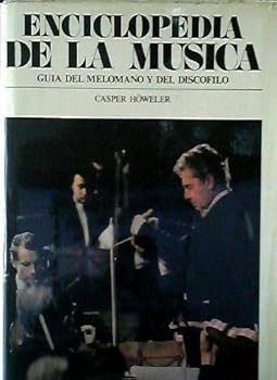 Unknown Binding Enciclopedia De La Musica Book