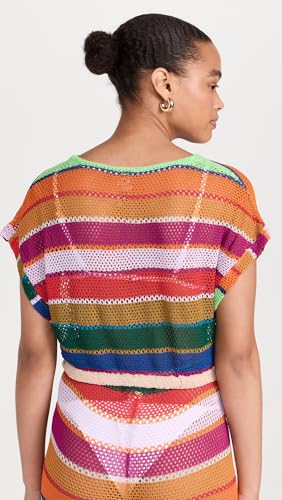 PQ Swim Women's Renee Crop Top3