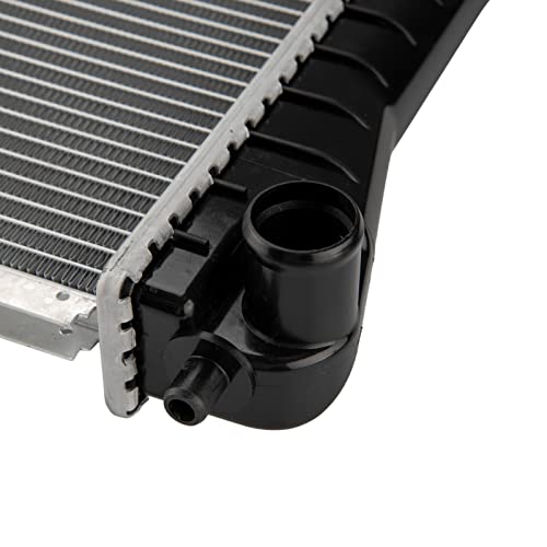 Image of PHILTOP Core Radiator Compatible with 1995-2002 Cavalier, 1995-2001 Sunfire, 2002 Sunfire 2.2L, 2002 Sunfire 2.4L Transmission Oil Cooler Included