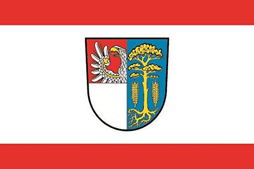 U24 Fahne Glienicke-Nordbahn – Bootsflagge Premium 20 X 30 Cm – Wetterfest & Lichtecht, Mit Gurtband Und Strick Konfektioniert U24 Fahne Glienicke-Nordbahn – Bootsflagge Premium 20 X 30 Cm – Wetterfest & Lichtecht, Mit Gurtband Und Strick Konfektioniert