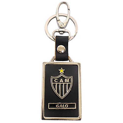 Chaveiro Enfeite Brasão - Atlético Mineiro