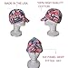 Custom Expressions Welding Caps Welding Helmet Liners Welding Accessories for Men-Women-Flame Resistant-Safety and Protection While Welding-100% Cotton-Handmade-Style Classic Cars (7 1/4)