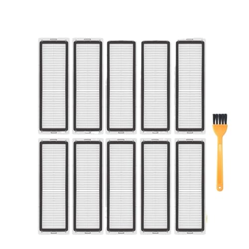 Dreame Bot Z10 Pro tB^[ANZT[ƌ݊胍{bg|@ L10 PLUS bvNXTChuVXyAp[c (Color : Mop cloth 10pcs)