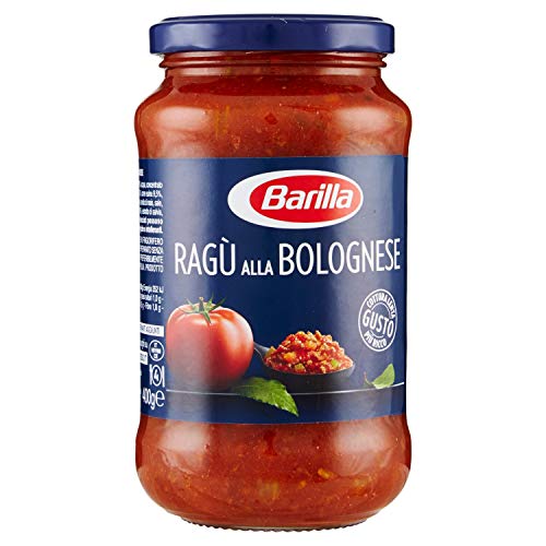 Barilla Sugo Ragu'Bolognese - 6 pezzi da 400 g