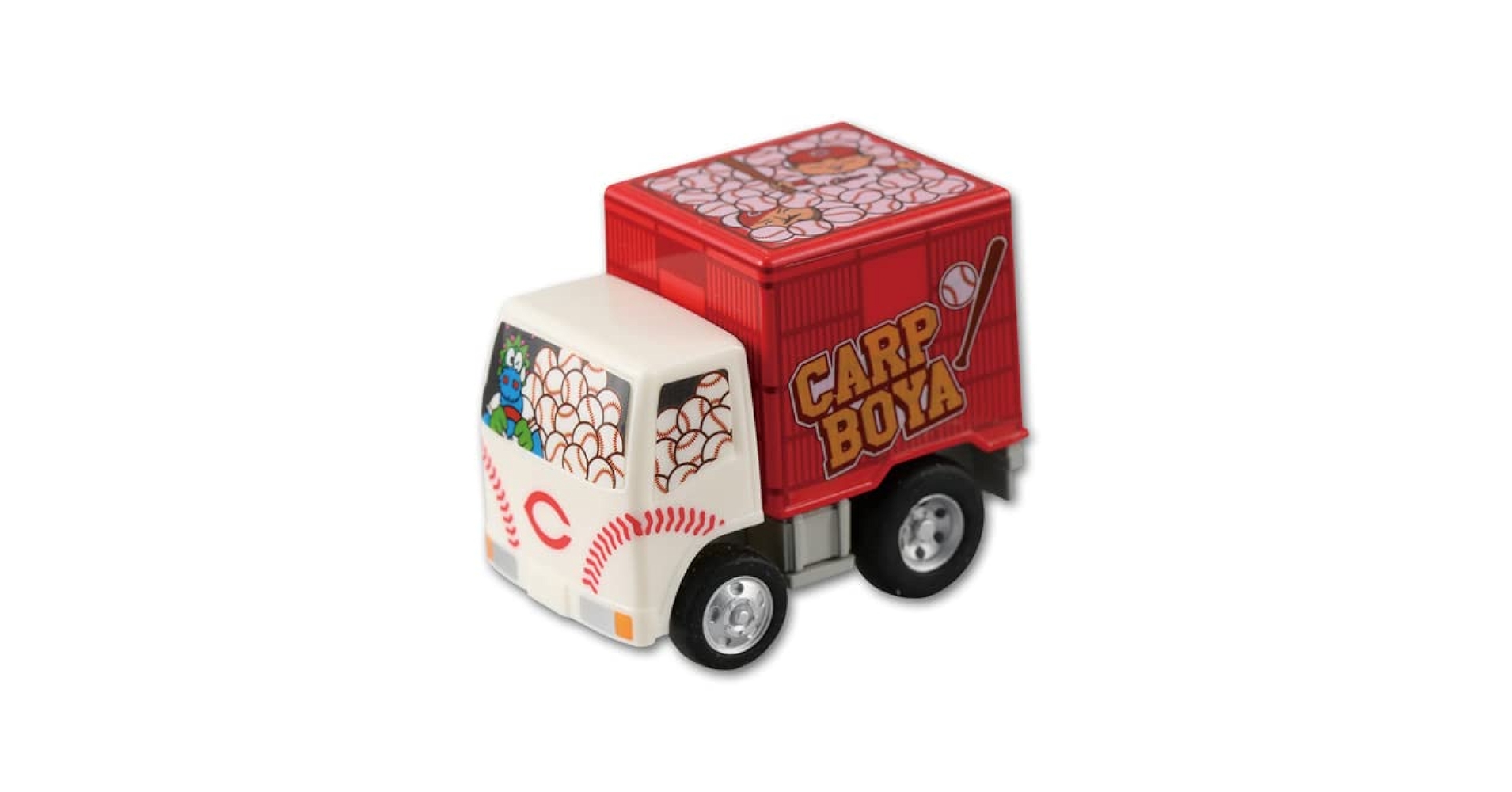 Amazon | 広島東洋カープ カープトラックチョロQ （2022年モデル