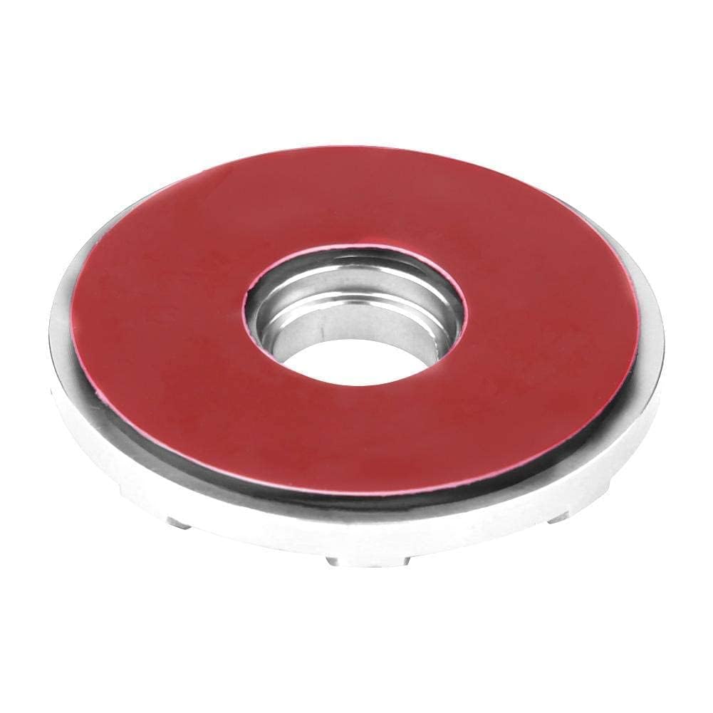 Perno del cofano, blocco del perno del cofano in lega di alluminio CNC, kit di blocco del perno del cofano universale, Argento