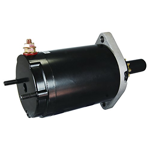 Motor de arranque compatible con Polaris Snowmobile 2410748 4170006 miniatura 2