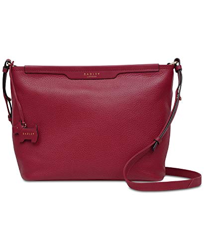 radley london red bag
