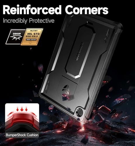Coque Samsung Galaxy Tab A8 protection écran intégrale pour éviter les casses
