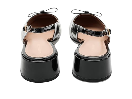 Image of Cole Haan Womens Patsy Bow Slingback