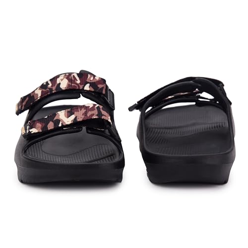 Image of KOBURG NexaLite Kids Sandals|Lightweight|EVA Upper & Sole | Grippy Sole|Flexible Comfort KS-114