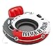 Intex 56825EP River Run 1 Inflatable Floating Lounge: Backrest – Built-in Cup Holders – Grab Handles – Grab Rope – 220lb Capacity – Color May Vary (2 Pack)
