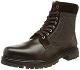 Obermaterial: Leder s.Oliver Herren 5-5-16210-27 Stiefelette, Dark Brown, 42 EU