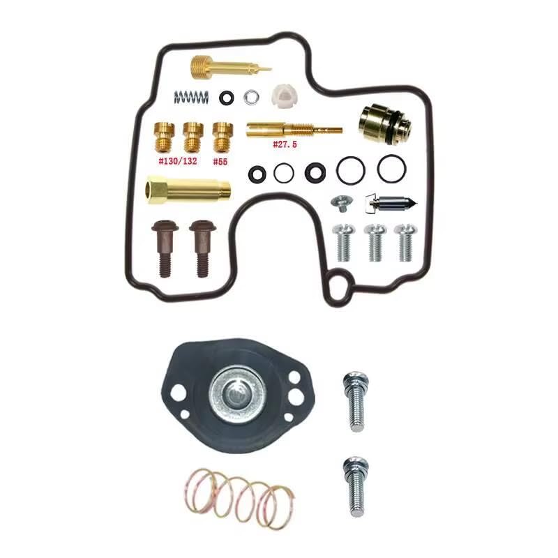 Kit de réparation de carburateur pour moto Volusia 800 VL800 kit reconstruction complet