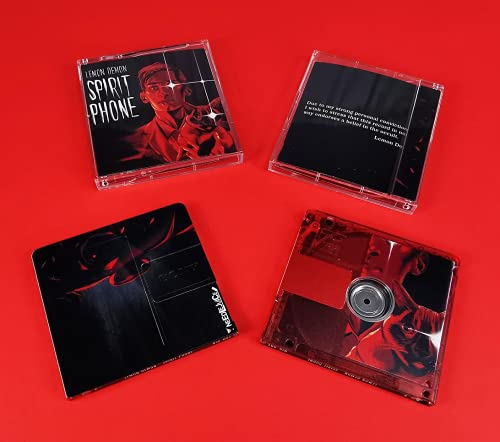 Spirit Phone - Exclusive Limited Edition Mini Disc