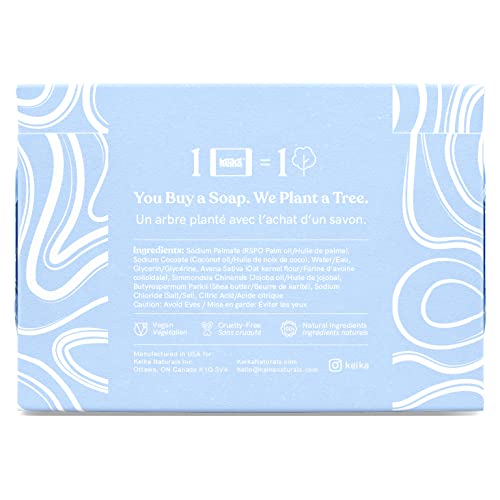 Keika OAT & SHEA Unscented For Eczema thumb #1