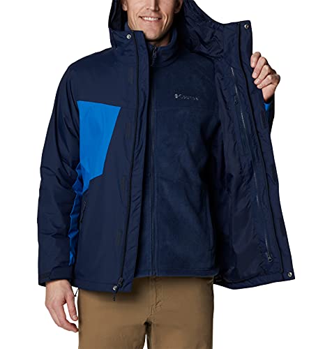 Image of Columbia Men's Tunnel Falls Interchange Jacket