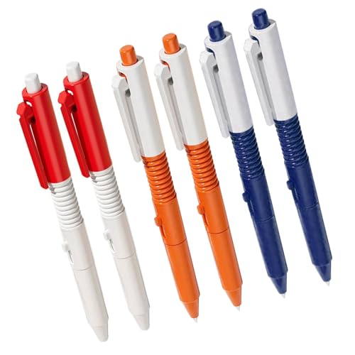 3/6/9 個スムーズライティングペン黒インクボールペンウォータースプレー書き込み可能な潮吹きおもちゃ学校事務用品ウォータースプレー書き込み黒ボールペン学生のための