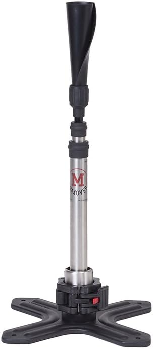 MaxOver X2 Pro-Style Baseball Softball Batting Tee
