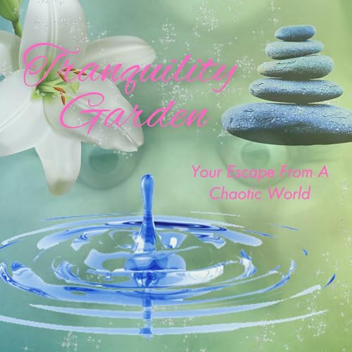 Couverture de Tranquility Garden