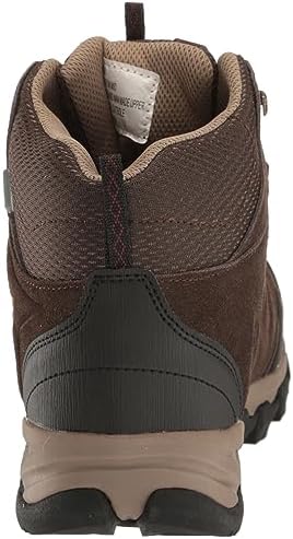 KHOMBU Men's Bright Hiking Boot, Brown, 10.5 Wide | Image 2