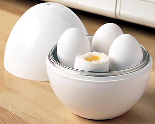 Microwave Egg Boiler