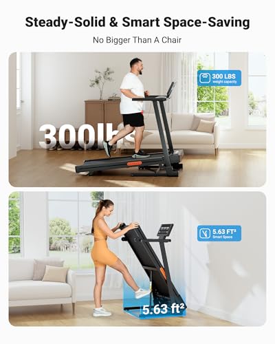 THERUN Treadmill with Incline Review