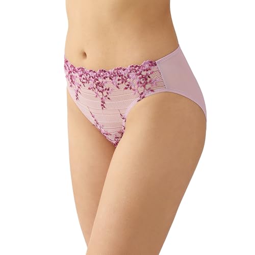 Image of Wacoal Embrace Lace Hi-Cut Brief