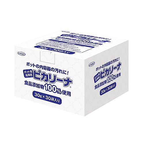 UYEKI(�E�G�L) �|�b�g�p���� �s�J���[�i �d�C�|�b�g�E�P�g���̓��e��̉���𗎂Ƃ� 30g×30��