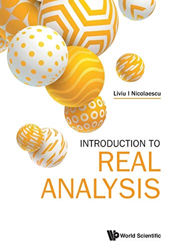 Introduction to Real Analysis view 2
