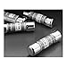 Industrial & Electrical Fuses .1A 600VAC 500VDC Midget