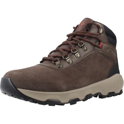 Image of Columbia Newton Ridge Waterproof Omni-Heat II