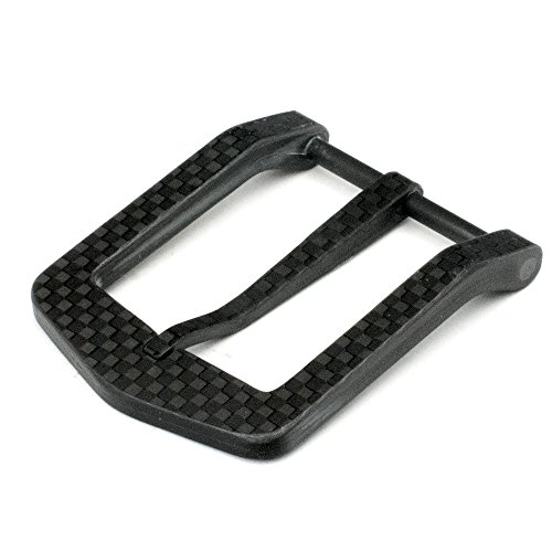 Nickel Smart Carbon Fiber Pin Buckle 4.1 (1.75 inches)