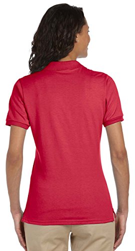 Jerzees Ladies' SpotShield Jersey Polo Shirt2