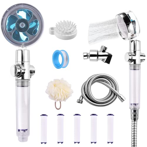 10 Best Turbo Shower Head Reviews & Comparison in 2023