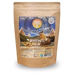 Bentoniet Klei – 500g