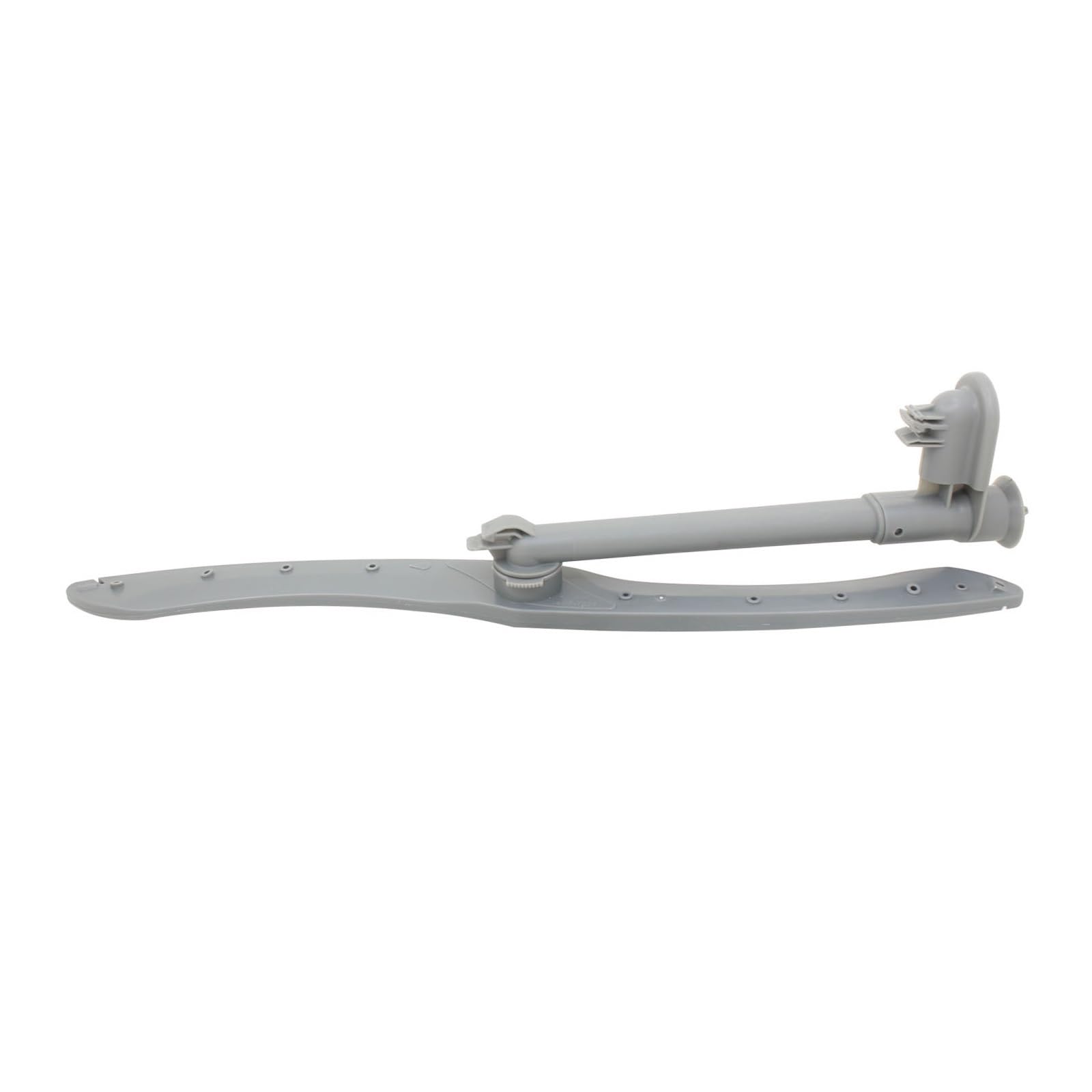 1 pz compatibile con il braccio spruzzatore for lavastoviglie in plastica Midea, accessori di ricambio for gruppo