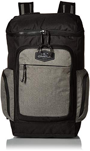 O'NEILL Men's Quest Backpack, Black, ONE